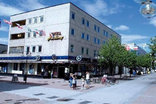 City Hotel Kristinehamn Exterior foto